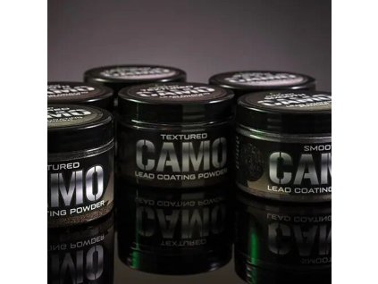 Gardner prášková barva na olovo Camo Lead Coating Powder 150ml (Varianta Smooth Brown)