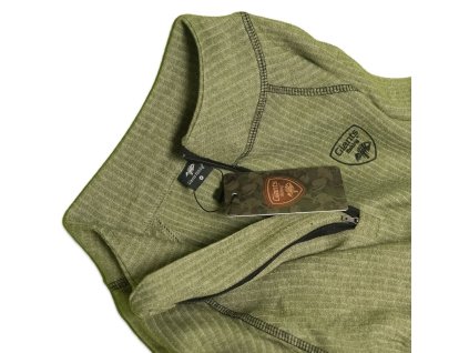 Giants Fishing Funkční termo triko Thermal Top Deluxe (Varianta vel. 2XL)