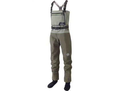 Prsačky Wychwood Gorge Waders vel.M KING