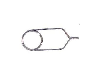 Giants fishing Skřipec chromový odpružený 6,5 cm