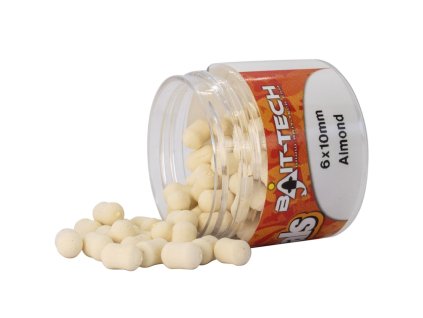 Bait-Tech Criticals Wafters - Almond 6x10 mm, 50ml