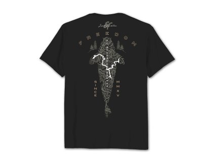 ElFabiano Tričko „Po stopách Banána“ (Varianta vel. 3XL)