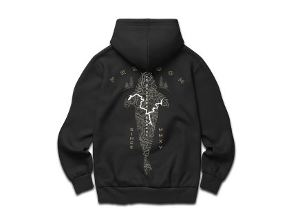 ElFabiano Mikina „Po stopách Banána“ (Varianta vel. 3XL)