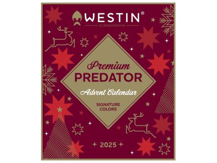 Adventní kalendář premium Predator 1