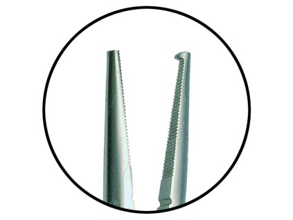 6839 kleste se zavesem 22cm
