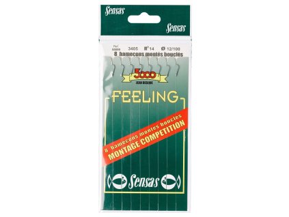 Návazec na plavanou Sensas 3405