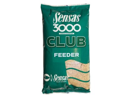 Sensas 3000 Club feeder