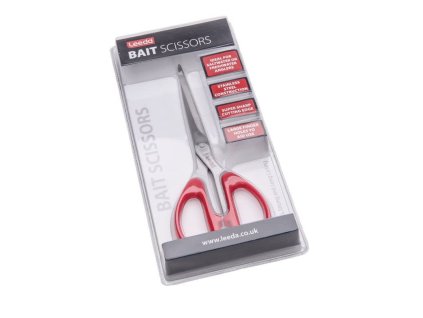 Nůžky Leeda Large Bait Scissors