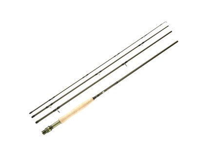 Giants fishing Prut Trout Fly CLX 9ft/#5+ naviják Leeda LA 5/6 + šňůra WF5 ZDARMA!