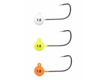 Spro micro Jigs Color