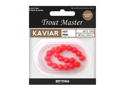 Trout Master Kaviar 1