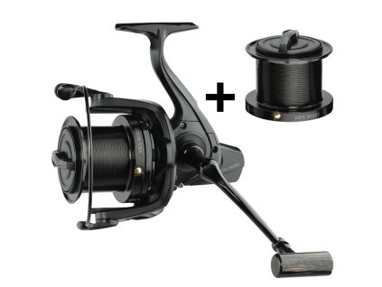 Giants fishing Naviják XRS FD 9000 + černá cívka 9000 ZDARMA!