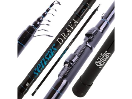 Sensas Drava Carp bolo 1