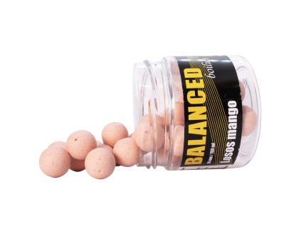 Carp Inferno Balanced Boilie 150 ml Losos/Mango (Varianta 16 mm)