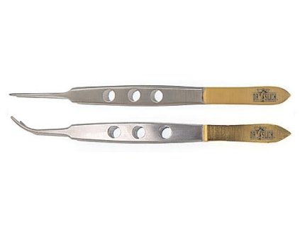 Dr. Slick Co. Pinzeta Bishop Tweezer 4