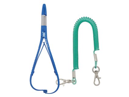 Dr. Slick Co. Kleště 3V1 XBC Mitten Scissor Clamp 5, modré