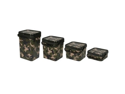 Kbelík Fox Camo Bucket 1