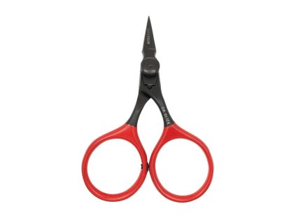 DR.Slick Nůžky Arrow Scissors Serrated Blade  s nastavitelným napětím ostří 3,75 inch