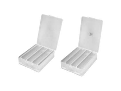 Krabičkka Delphin TBX Duo 200