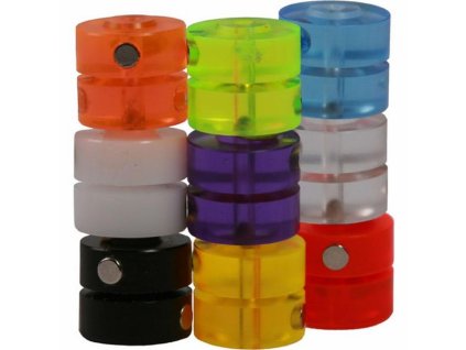 ATT Náhradní kolečko 4 Magnet Roller Wheels, čiré