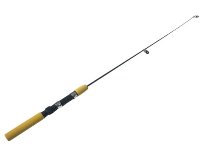 Prut na ddírky Ice fish 70cm