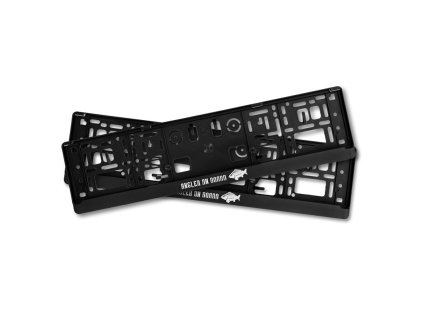 Držák SPZ Delphin 1