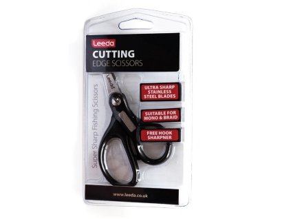 Nůžky Leeda Cutting Edge Scissors