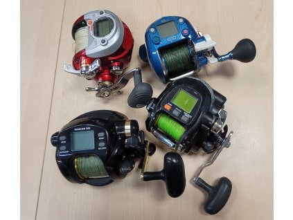 Elektrické multiplikátory k zapůjčení