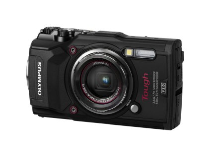 Podvodní fotoaparát Olympus