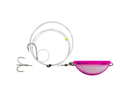 Montáž na halibuty Westin