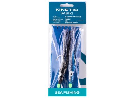 Kinetic Sabiki Blekksprut 1