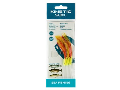 Návazec na tresky Hokkai Rig YF