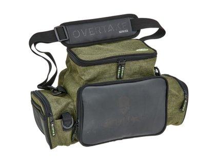 Taška Gunki Overtake Front 1