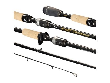 Illex Night Shadows Vertical