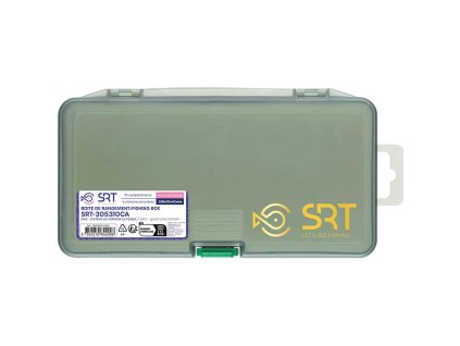 Sert krabička 10 Adjustable Compartments Grey (208x111x42 mm)