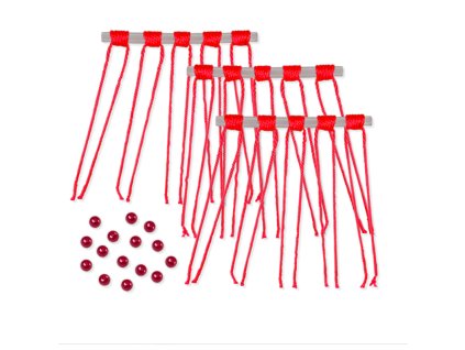 Zarážka bavlnka Zebco