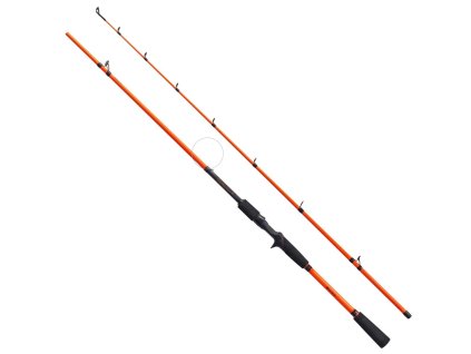 Abu Garcia Svartzonker BC