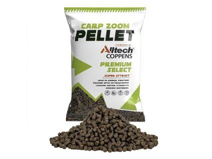 Carp Zoom pelety premium