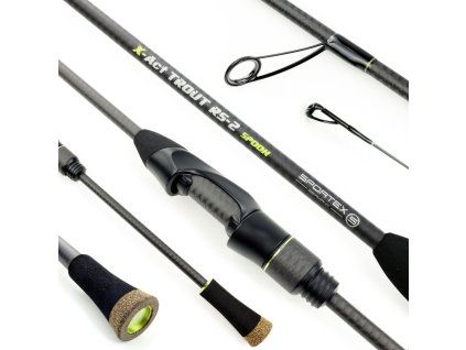 Sportex X Act Trout 1