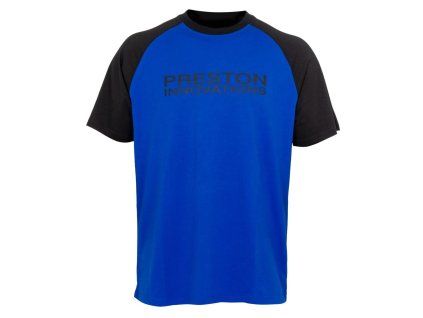 Tričko Preston Blue 1