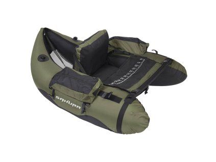 Sakura člun Float Tube AXS Olive