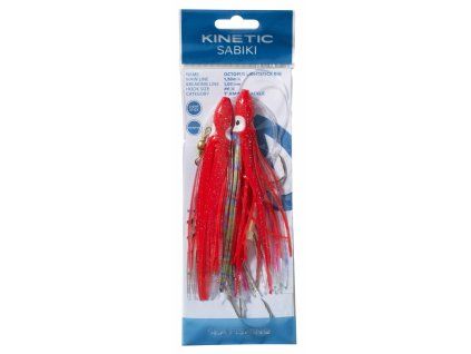 Náazec Kinetic Octopus 1