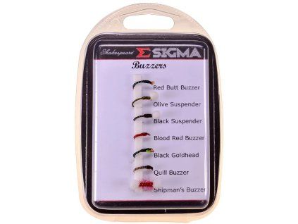 Sada Mušek Shakespeare Buzzers