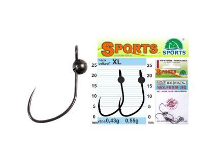 Wolfram JIG Sports 2