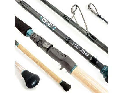 Sportex Top Cat Vertical 1