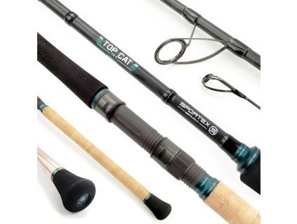 Sportex Top Cat Vertical CS2 1