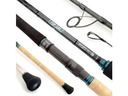 Sportex Top Cat Spin 1