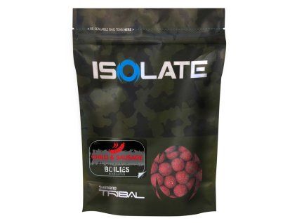 Shimano Isolate boilie Chilli 1