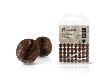 Kulička gumová Delphin sCamo Stonez  Získejte slevu -5% za registraci v e-shopu