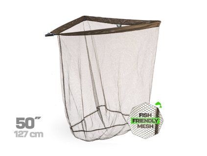 zfish podberakova hlava gripnet landing net 50
